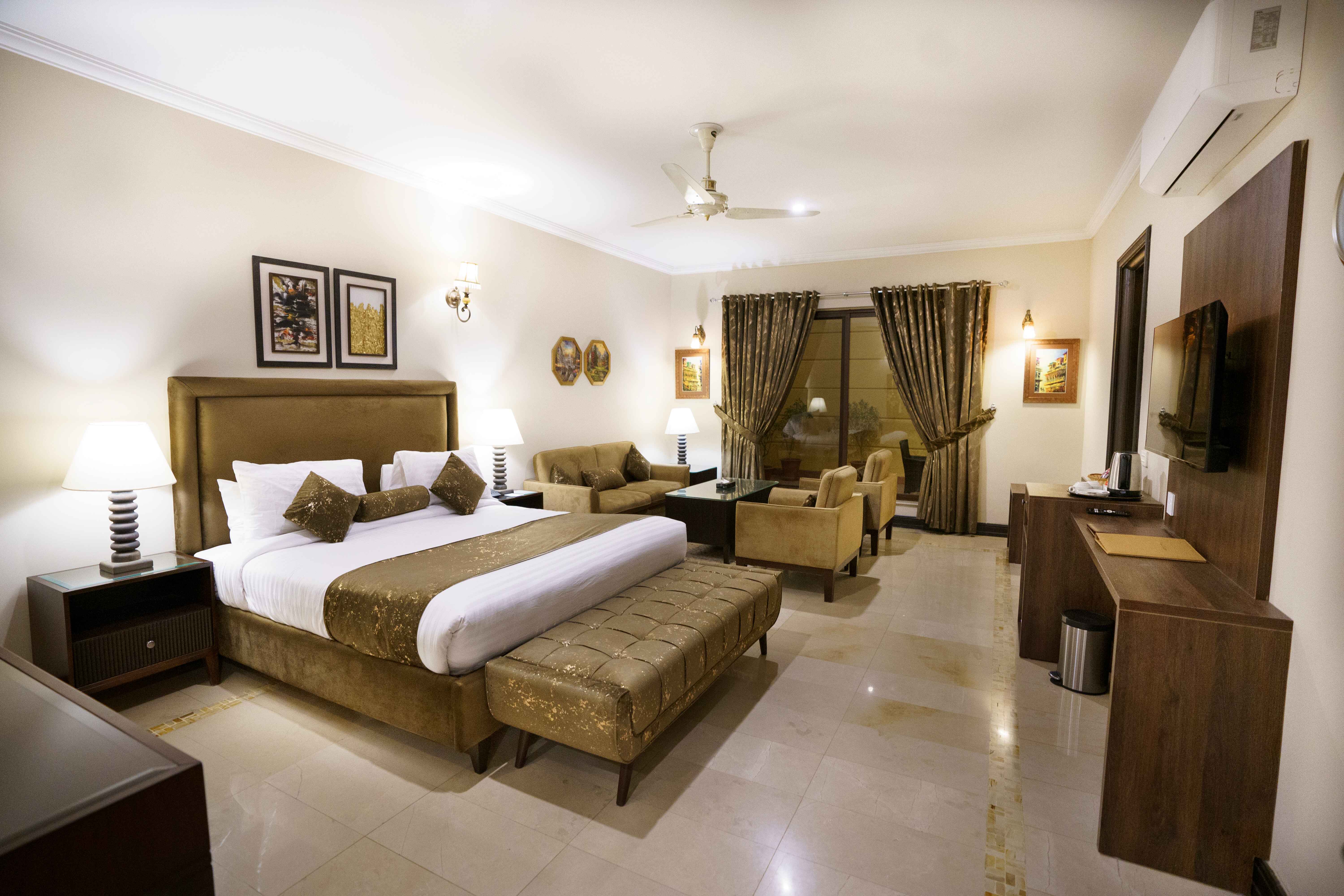 Booking Room