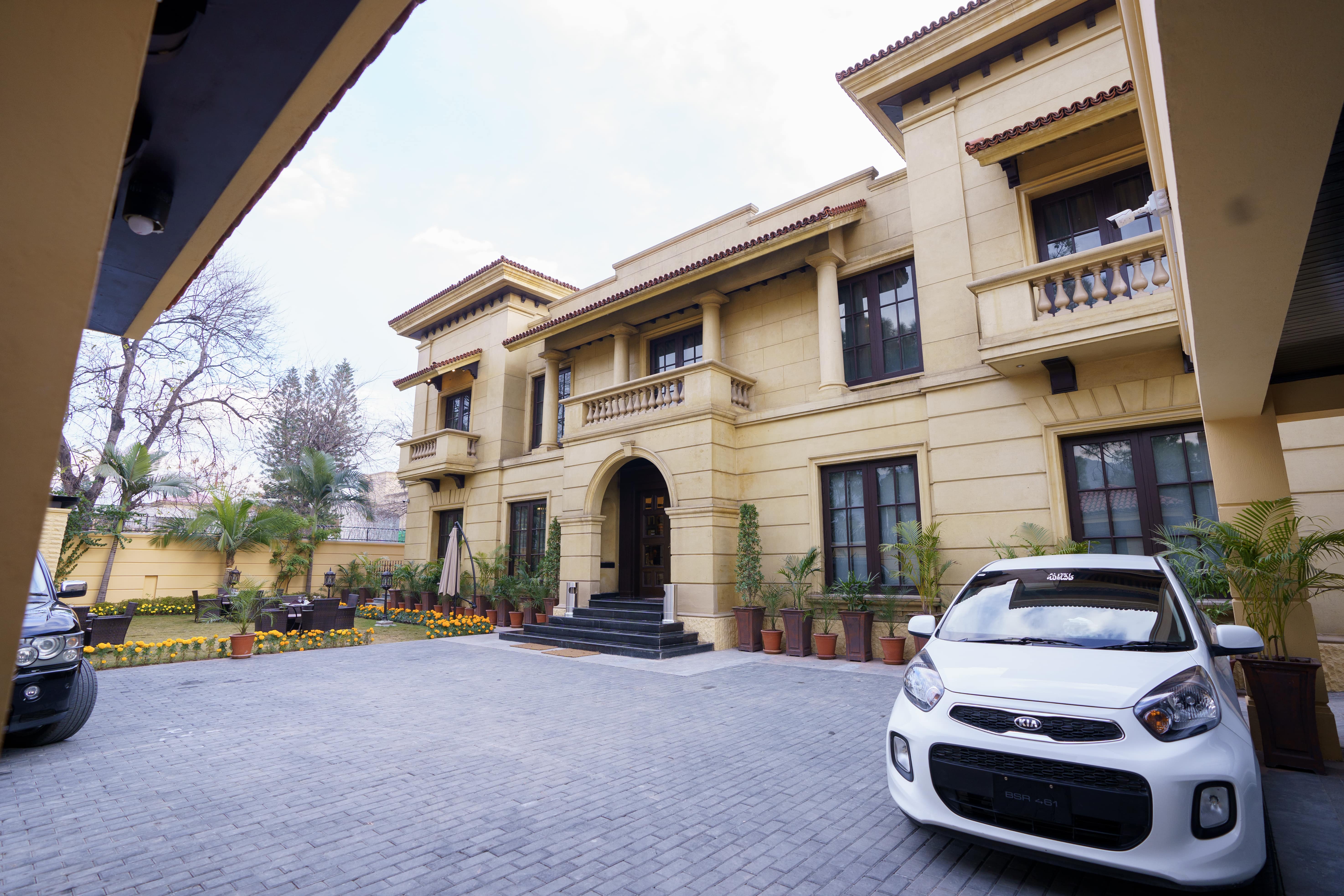 Parking Image